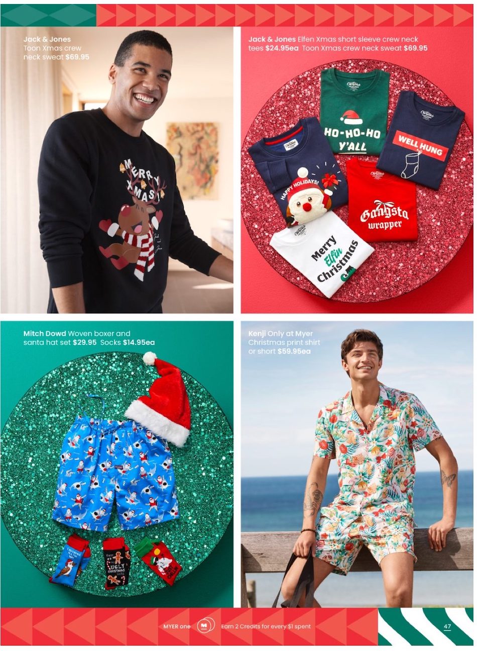 Myer Catalogue