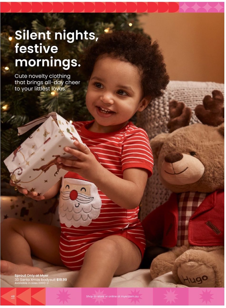 Myer Catalogue