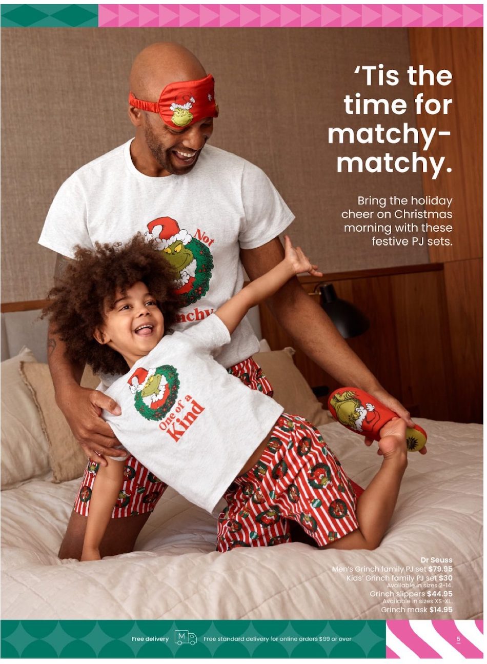 Myer Catalogue