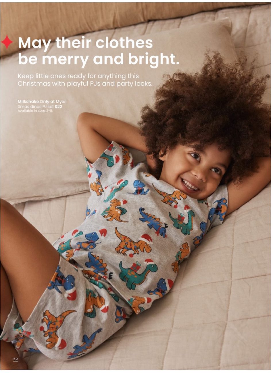 Myer Catalogue