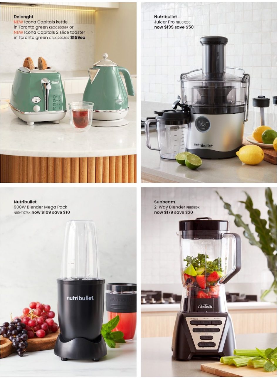 Myer Catalogue