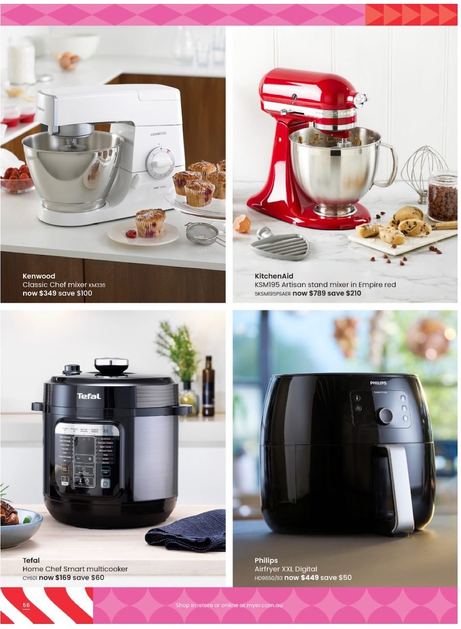 Myer Catalogue