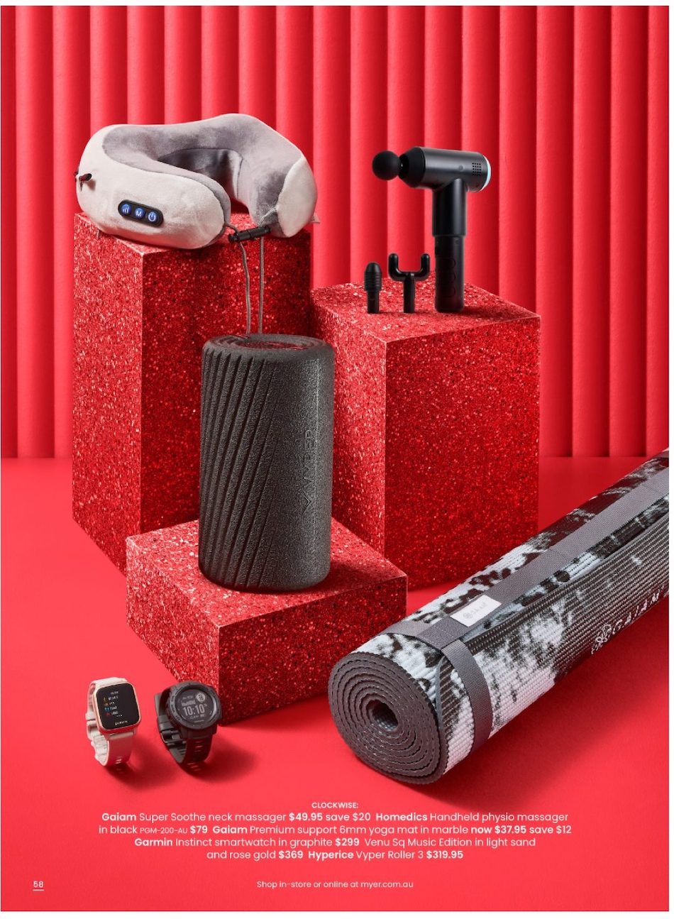 Myer Catalogue