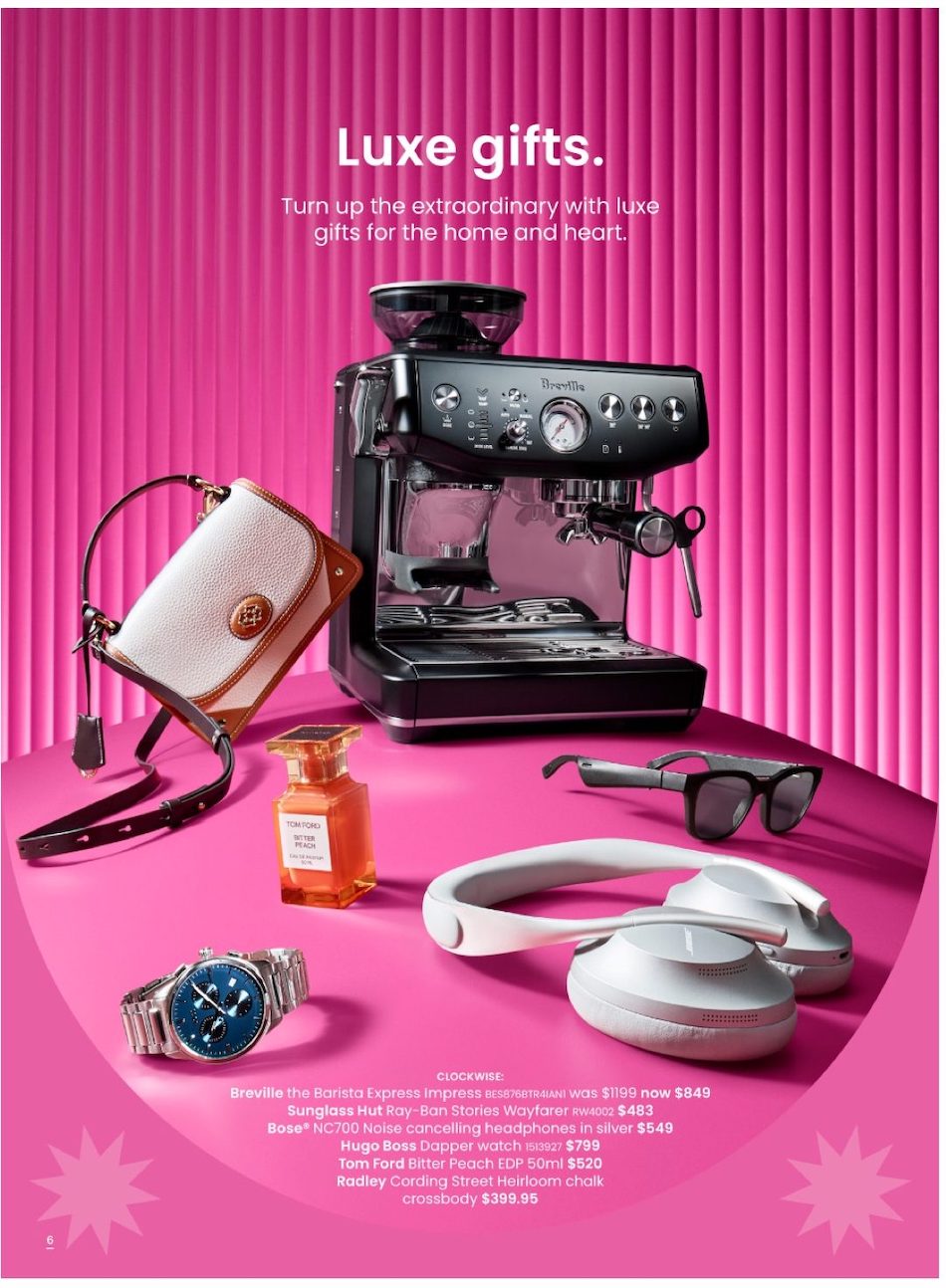 Myer Catalogue