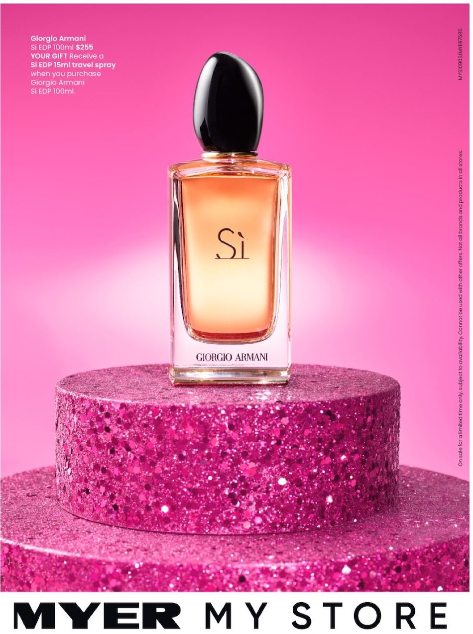 Myer Catalogue
