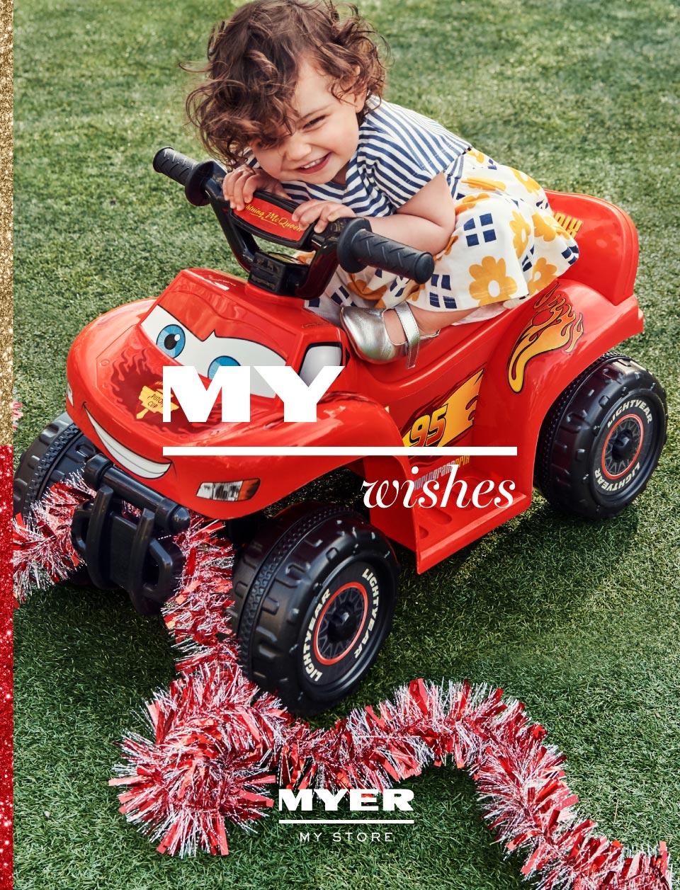 Myer Catalogue