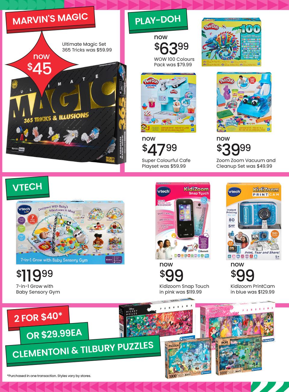 Myer Catalogue