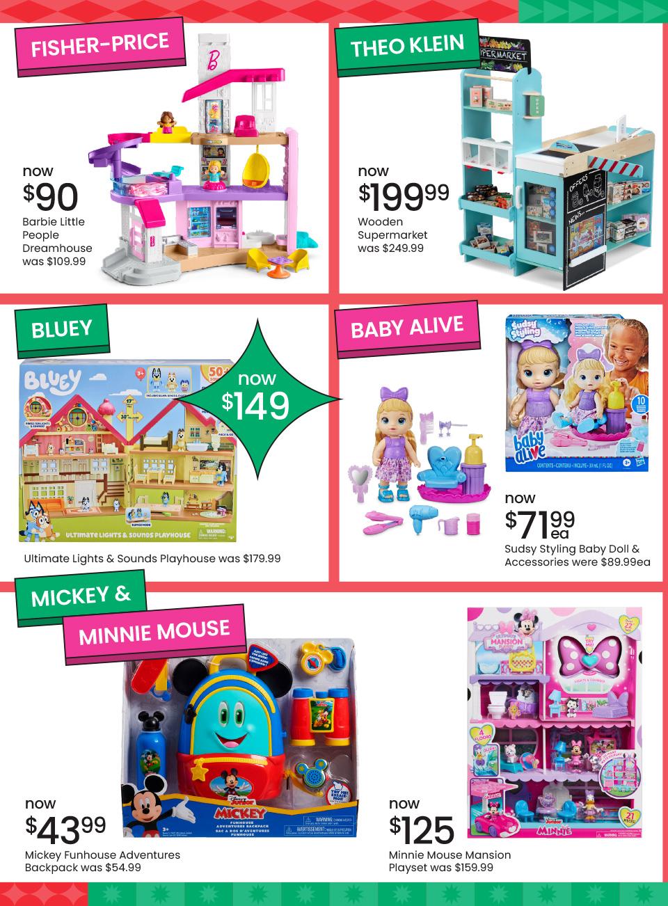 Myer Catalogue