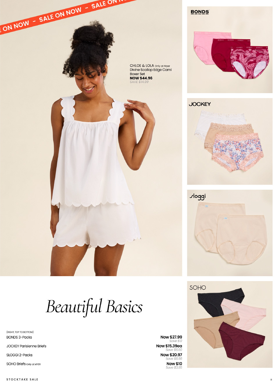 Myer Catalogue