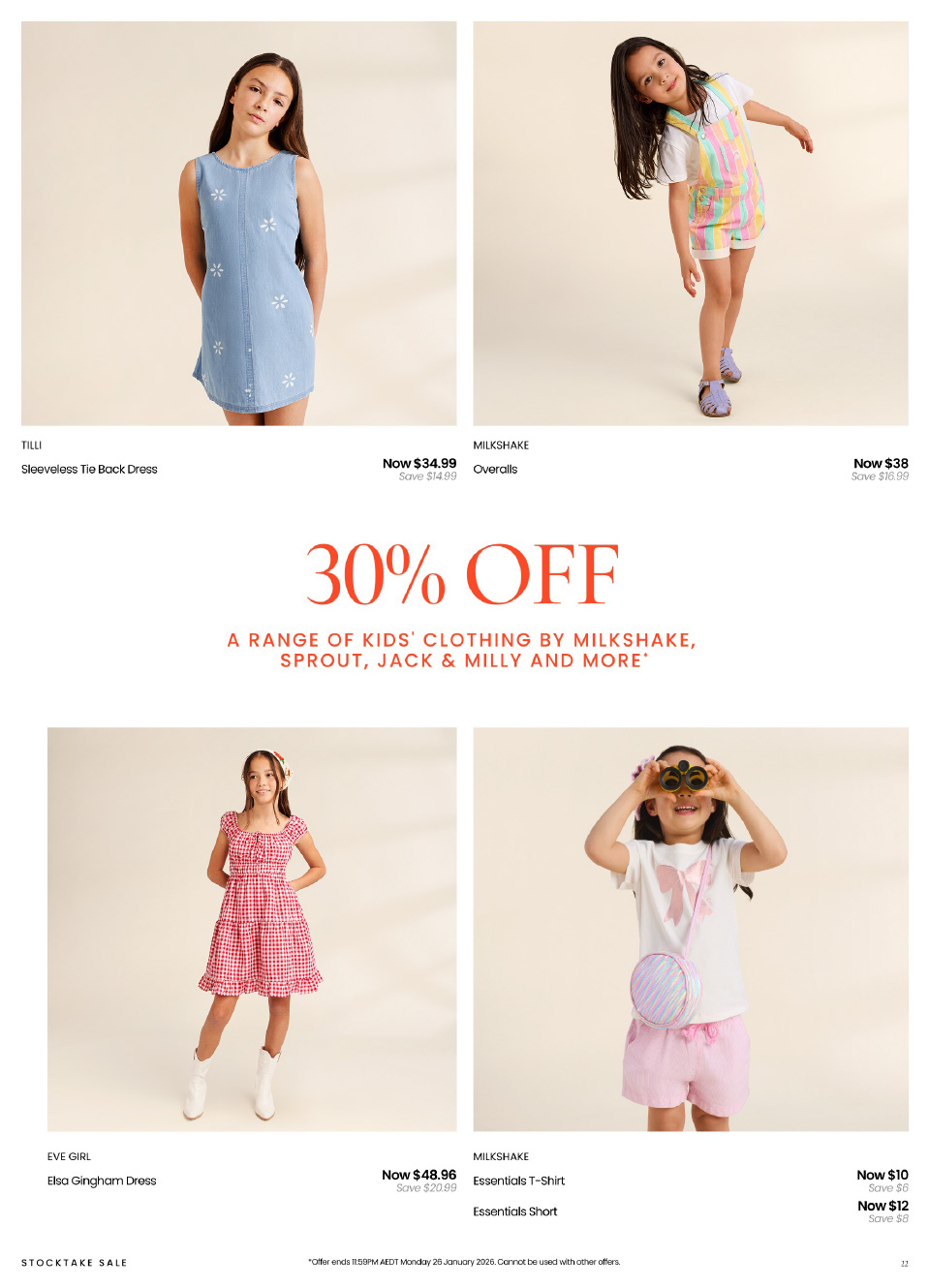 Myer Catalogue