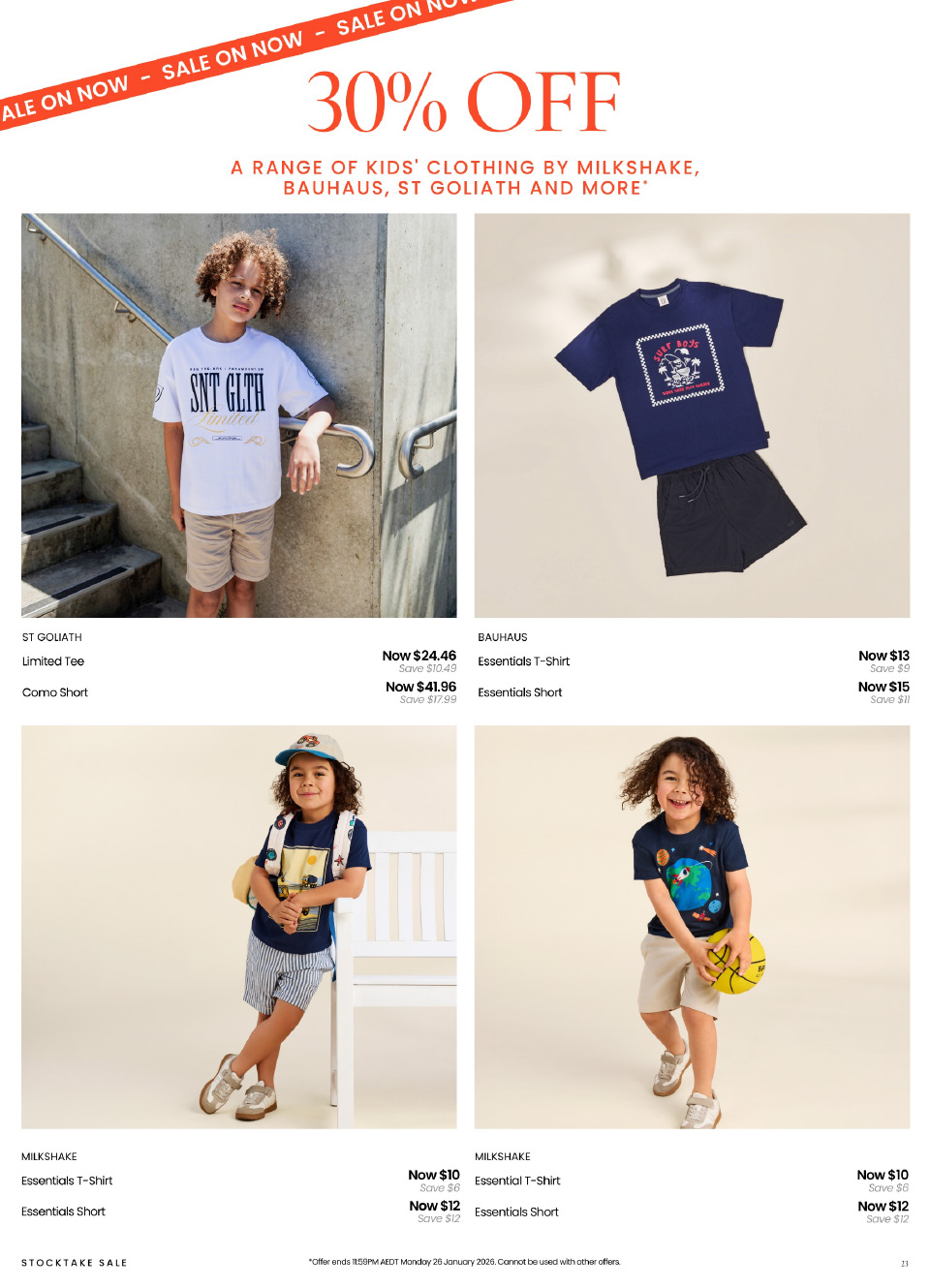 Myer Catalogue