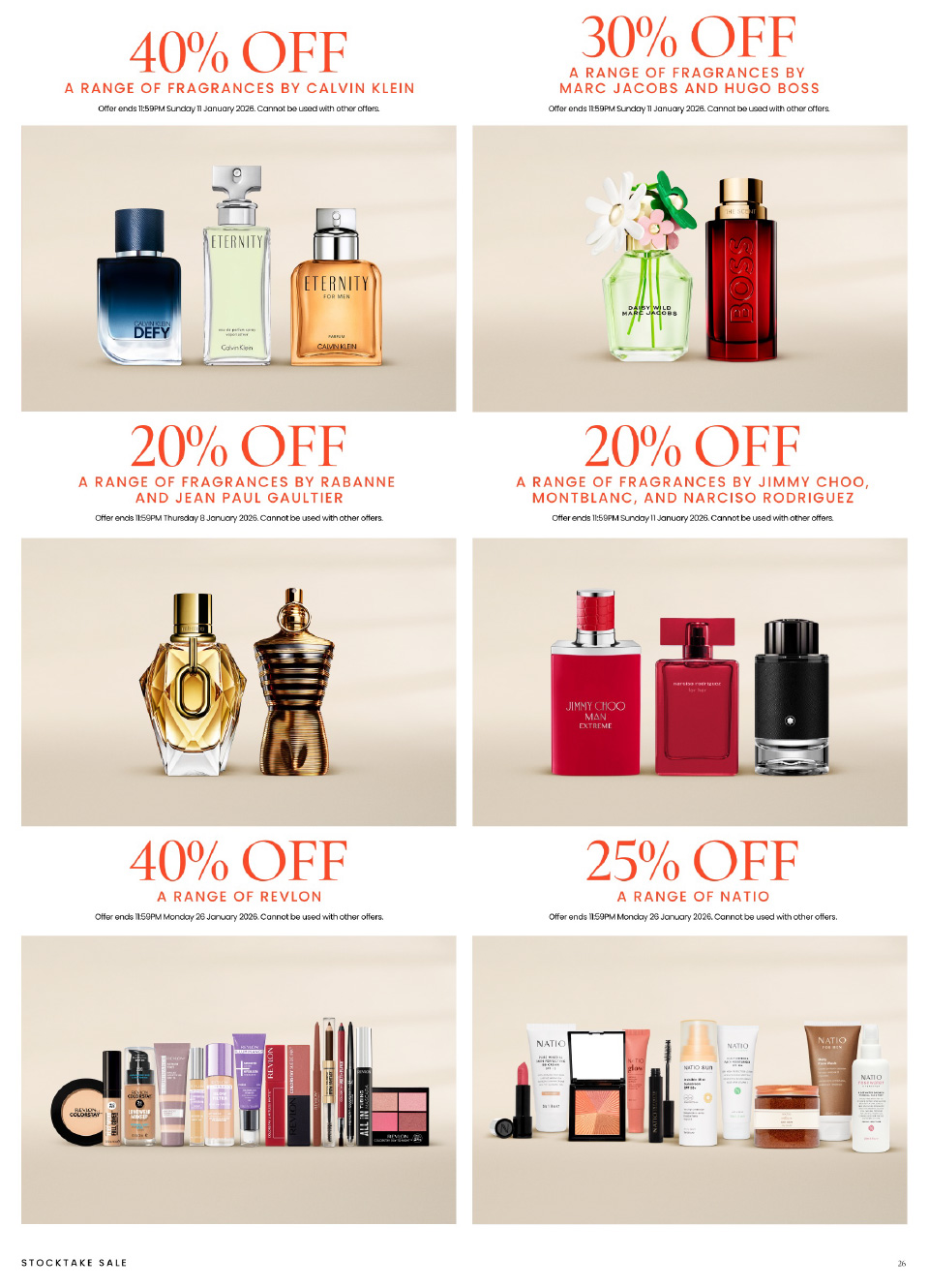 Myer Catalogue