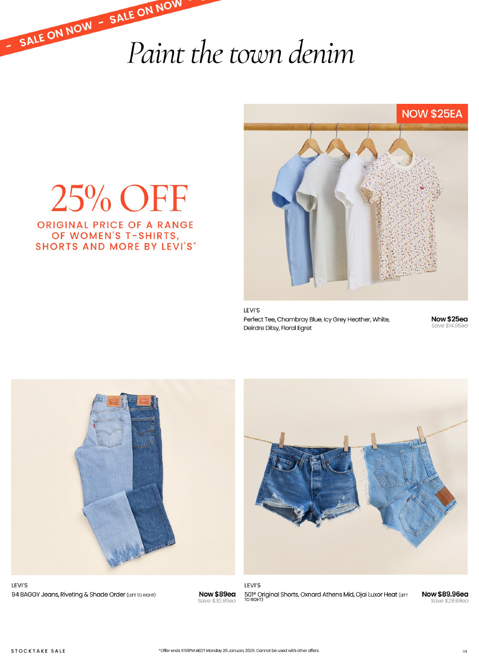 Myer Catalogue