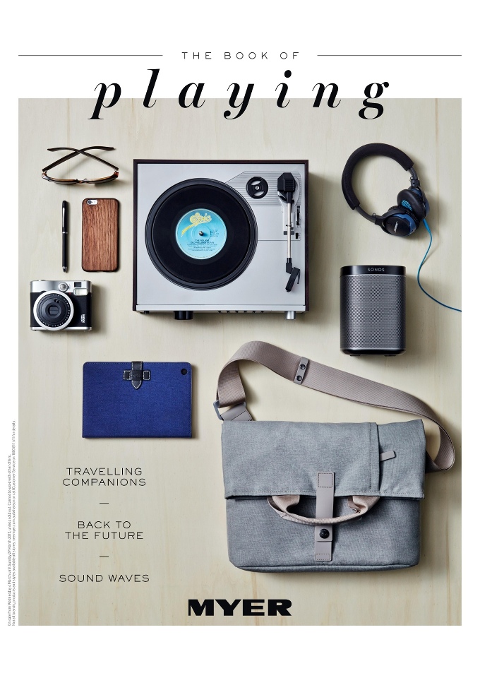 Myer Catalogue