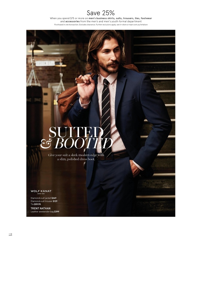 Myer Catalogue