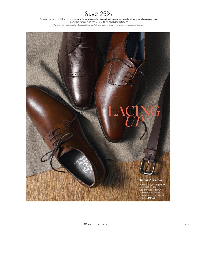 Myer Catalogue