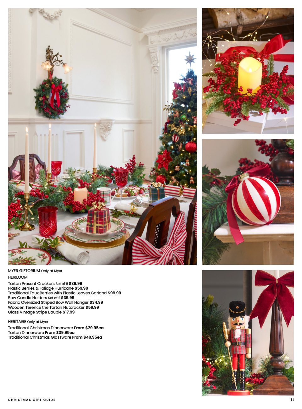 Myer Catalogue