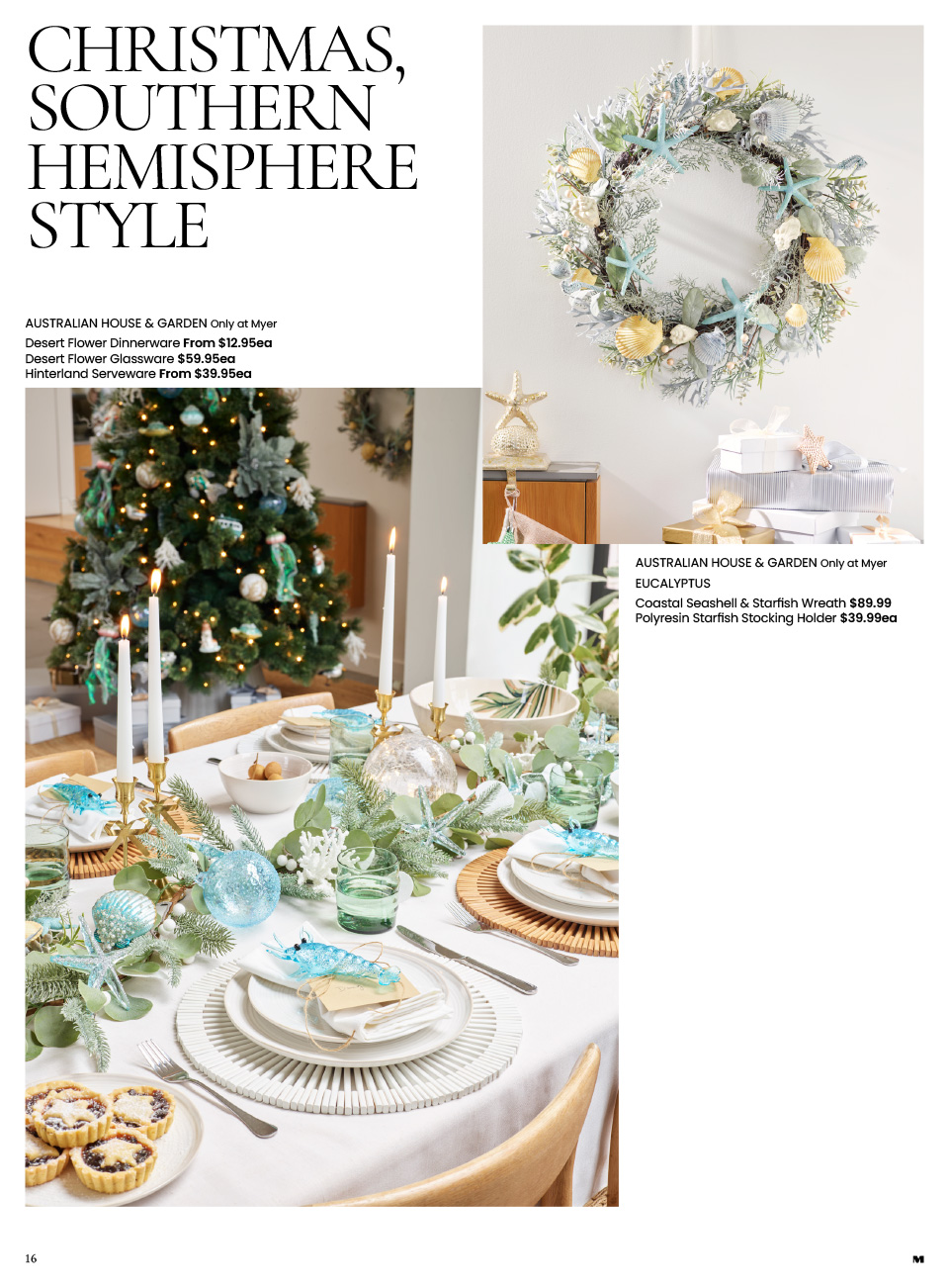 Myer Catalogue