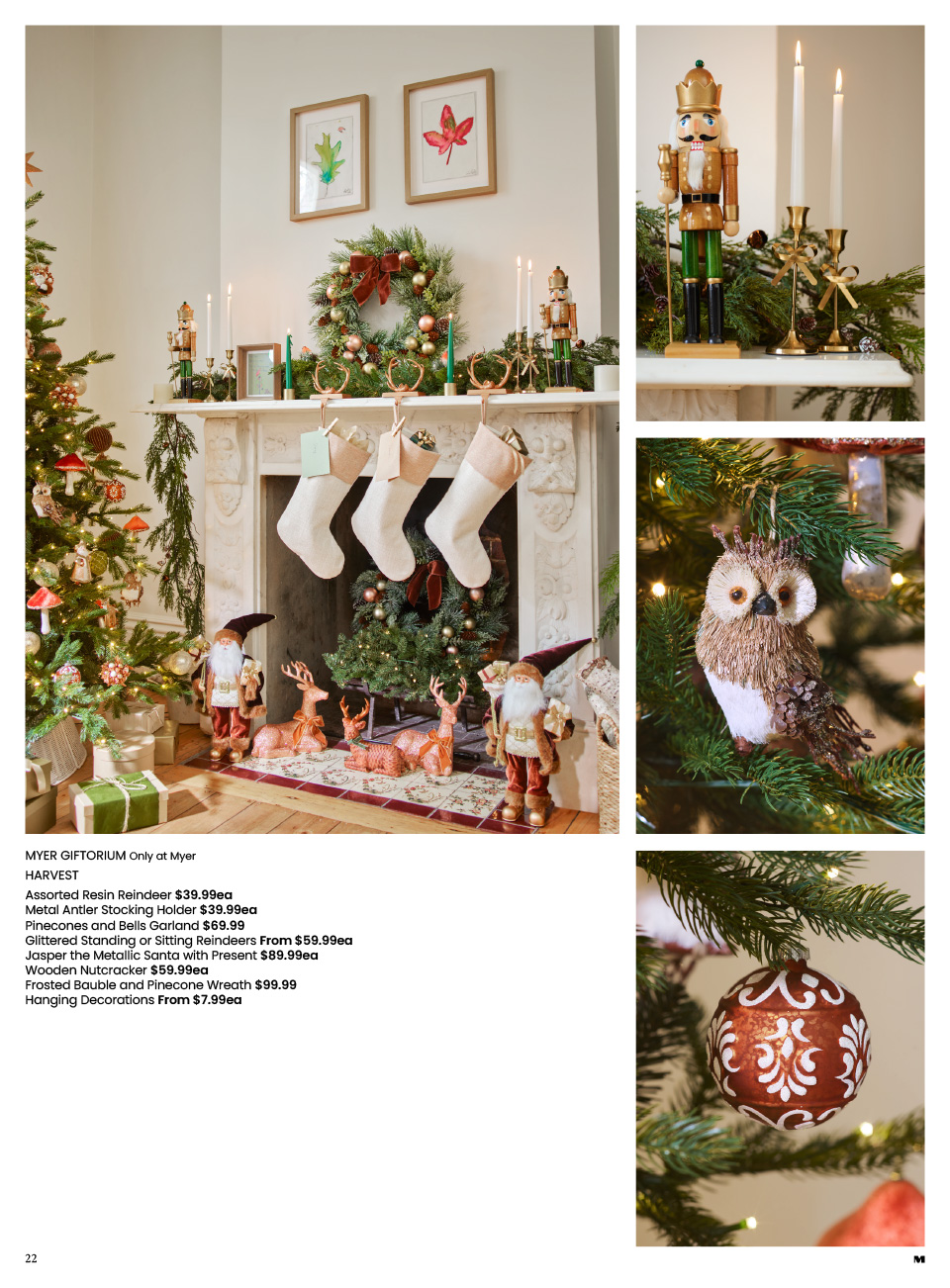 Myer Catalogue