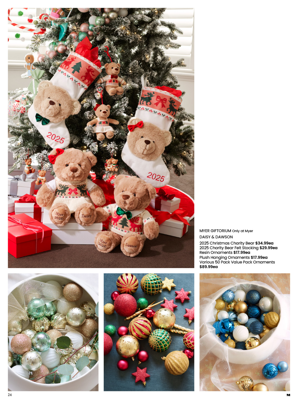 Myer Catalogue