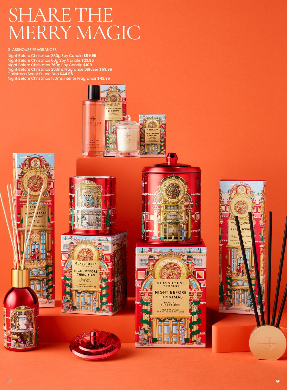 Myer Catalogue