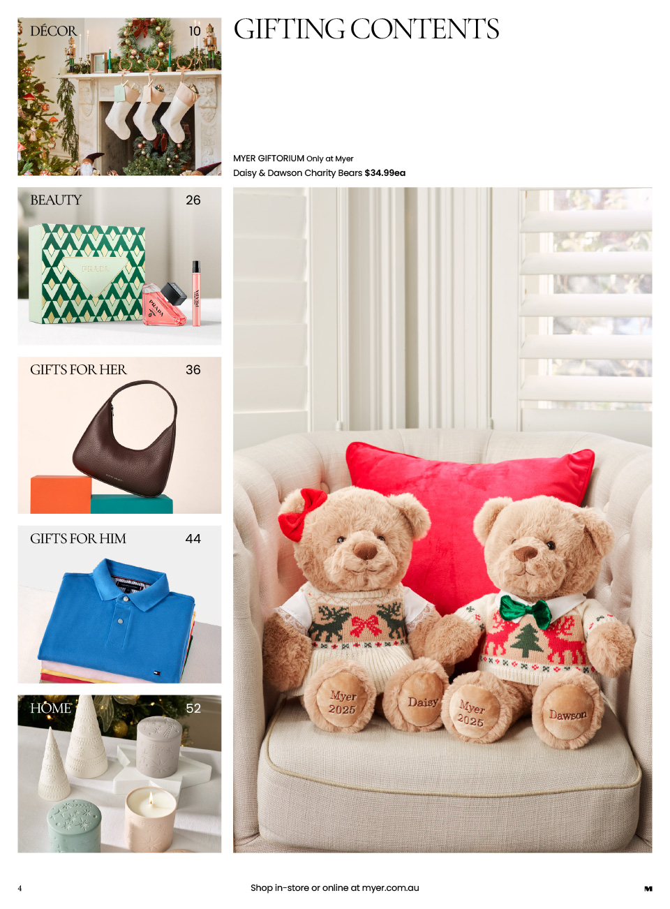 Myer Catalogue