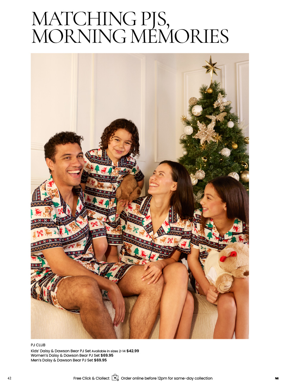 Myer Catalogue
