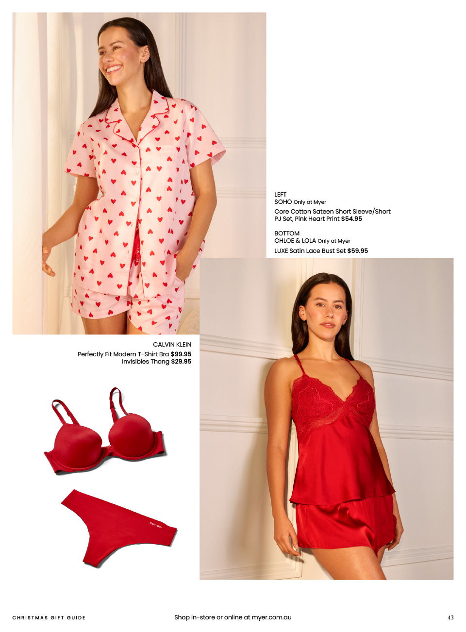 Myer Catalogue