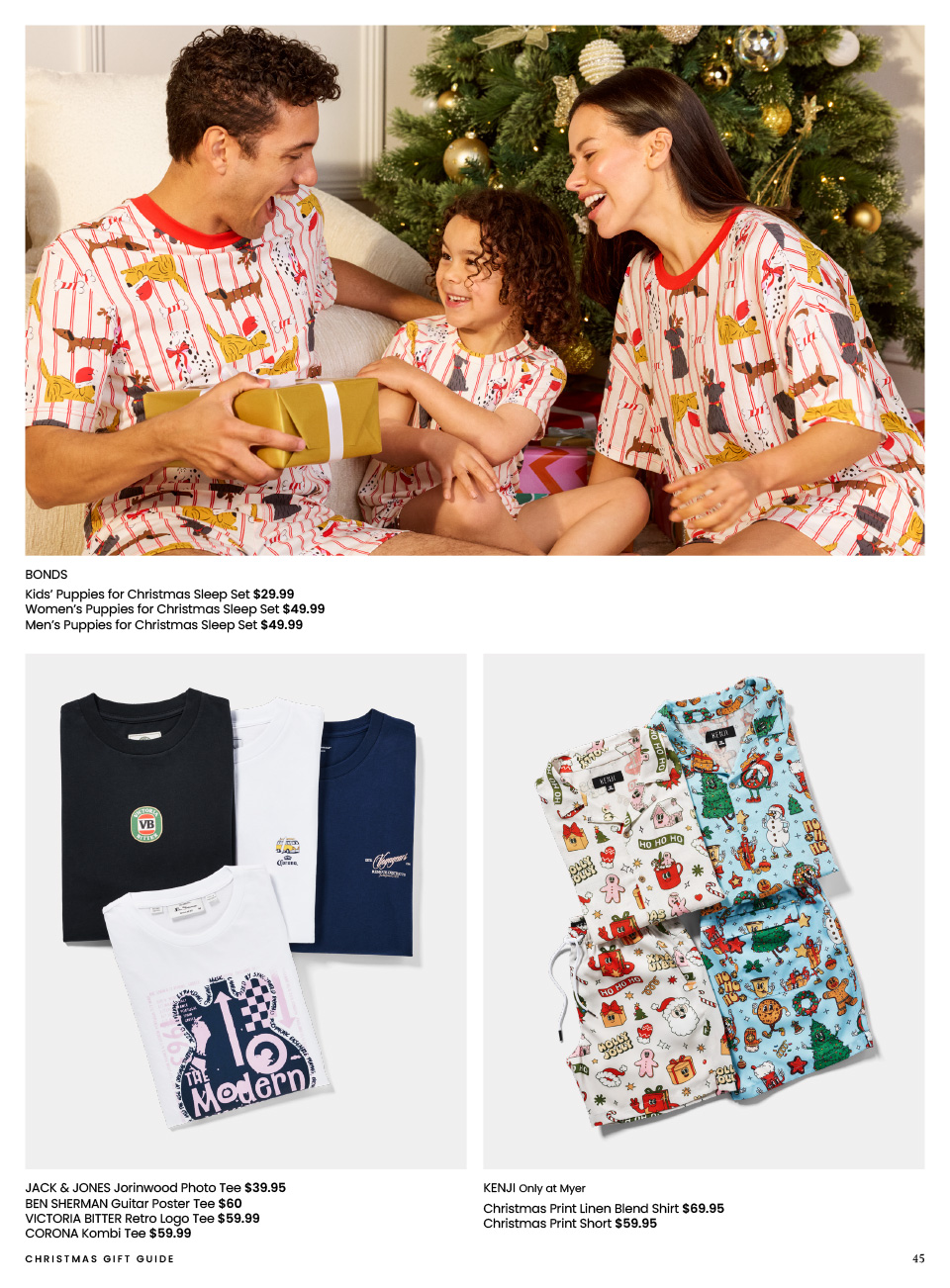Myer Catalogue
