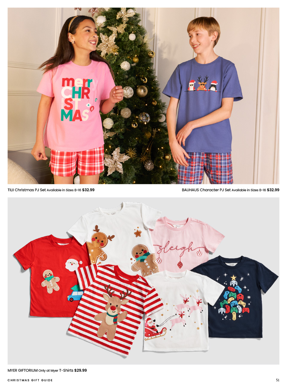 Myer Catalogue
