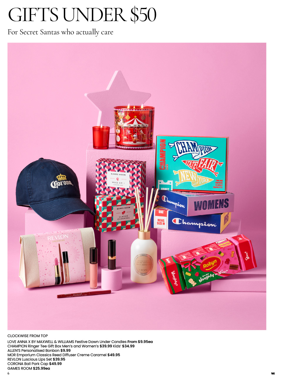 Myer Catalogue