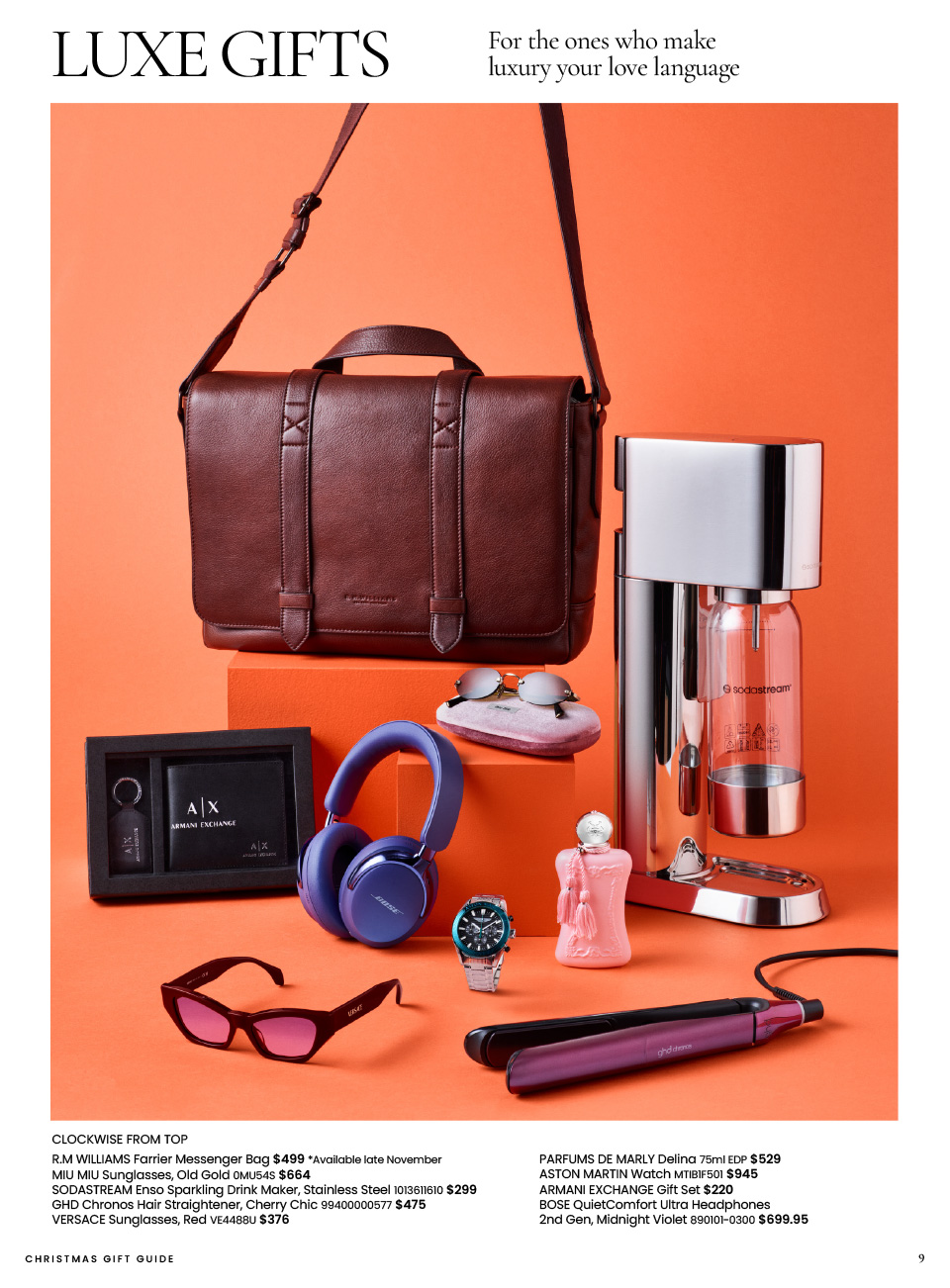 Myer Catalogue