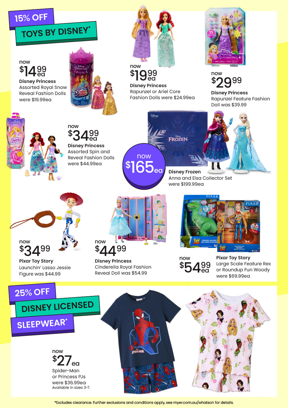 Myer Catalogue