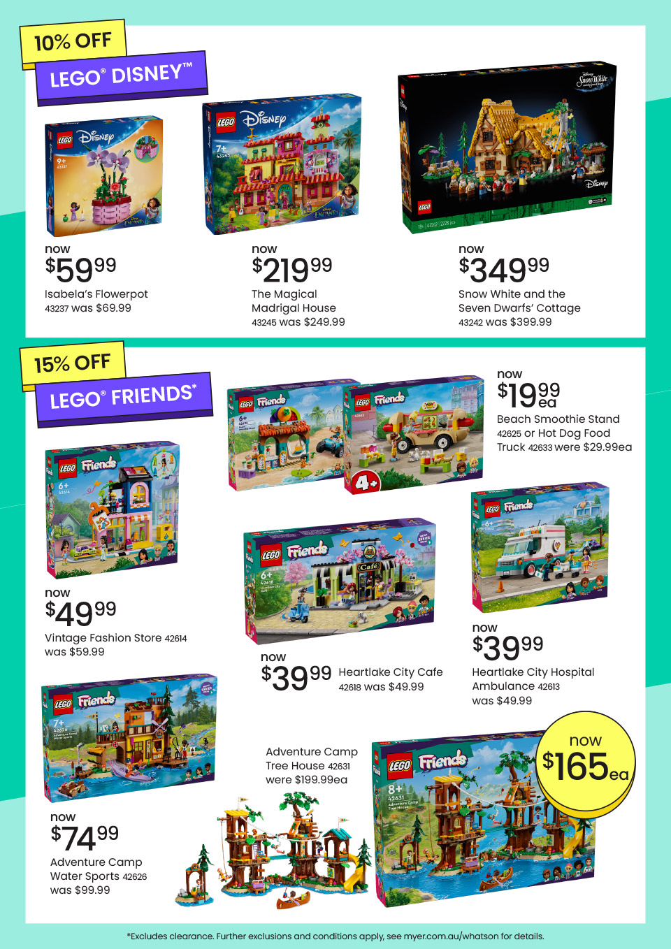Myer Catalogue