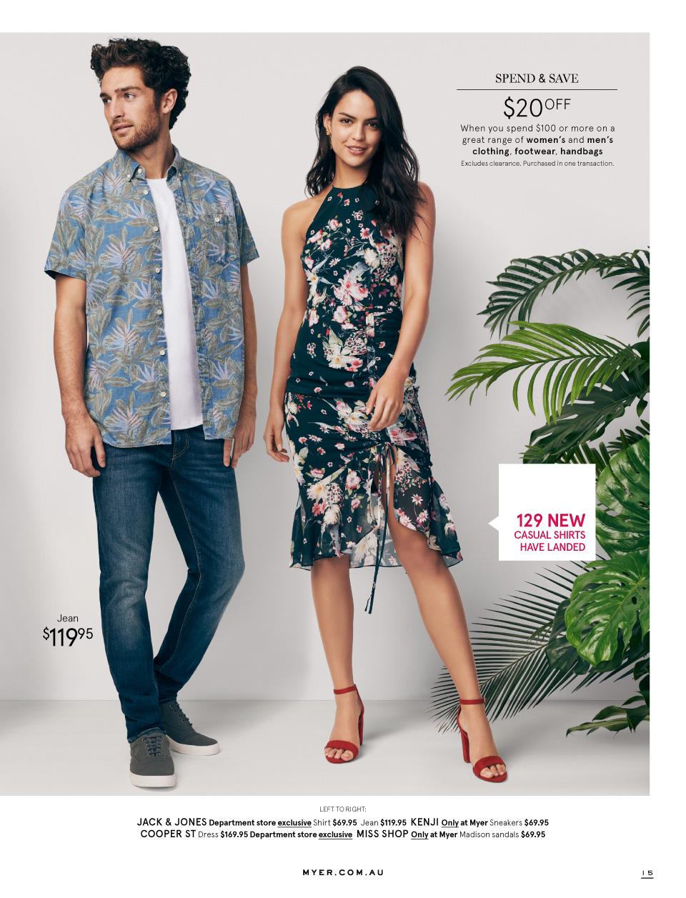 Myer Catalogue