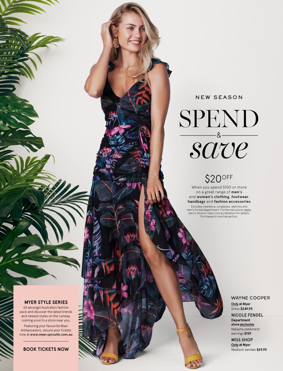 Myer Catalogue