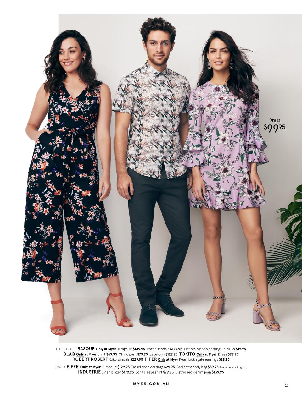 Myer Catalogue