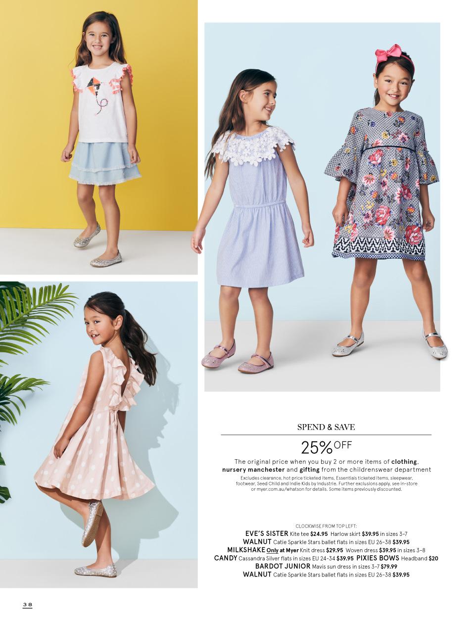Myer Catalogue