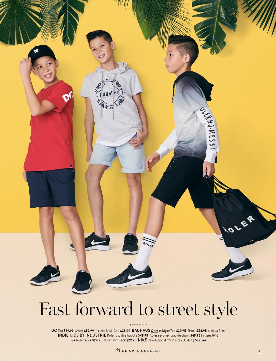 Myer Catalogue