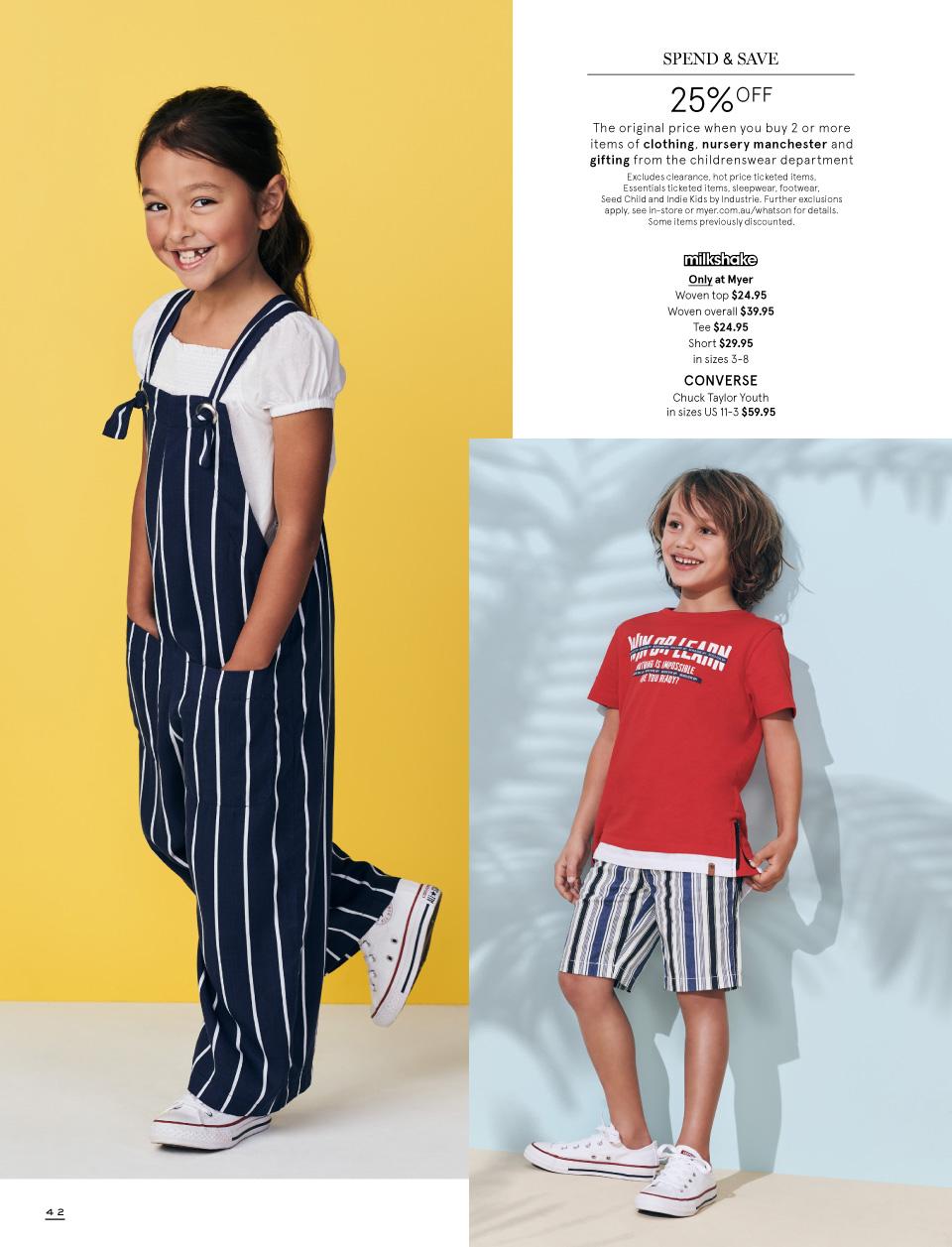 Myer Catalogue