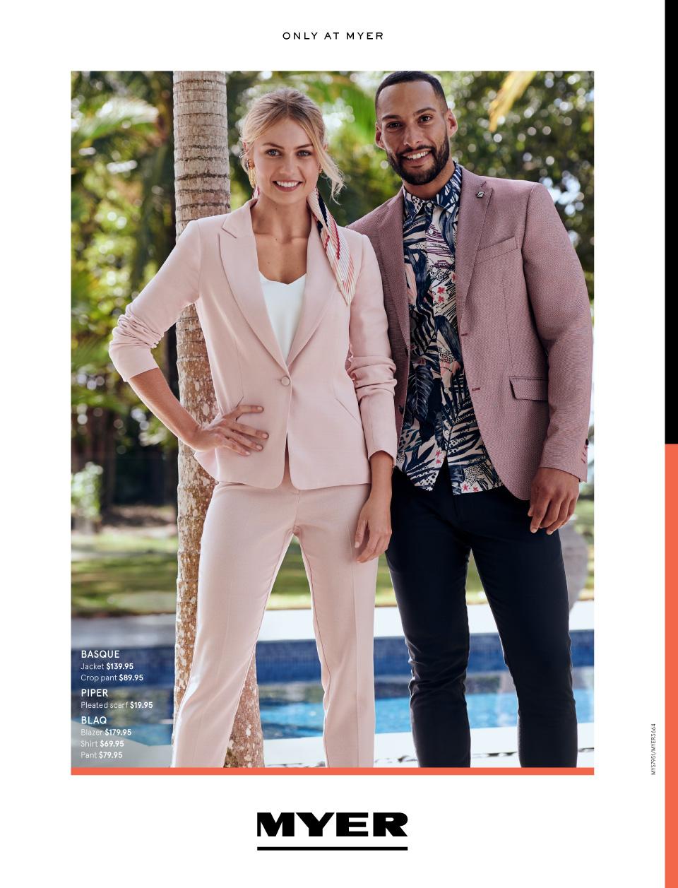 Myer Catalogue