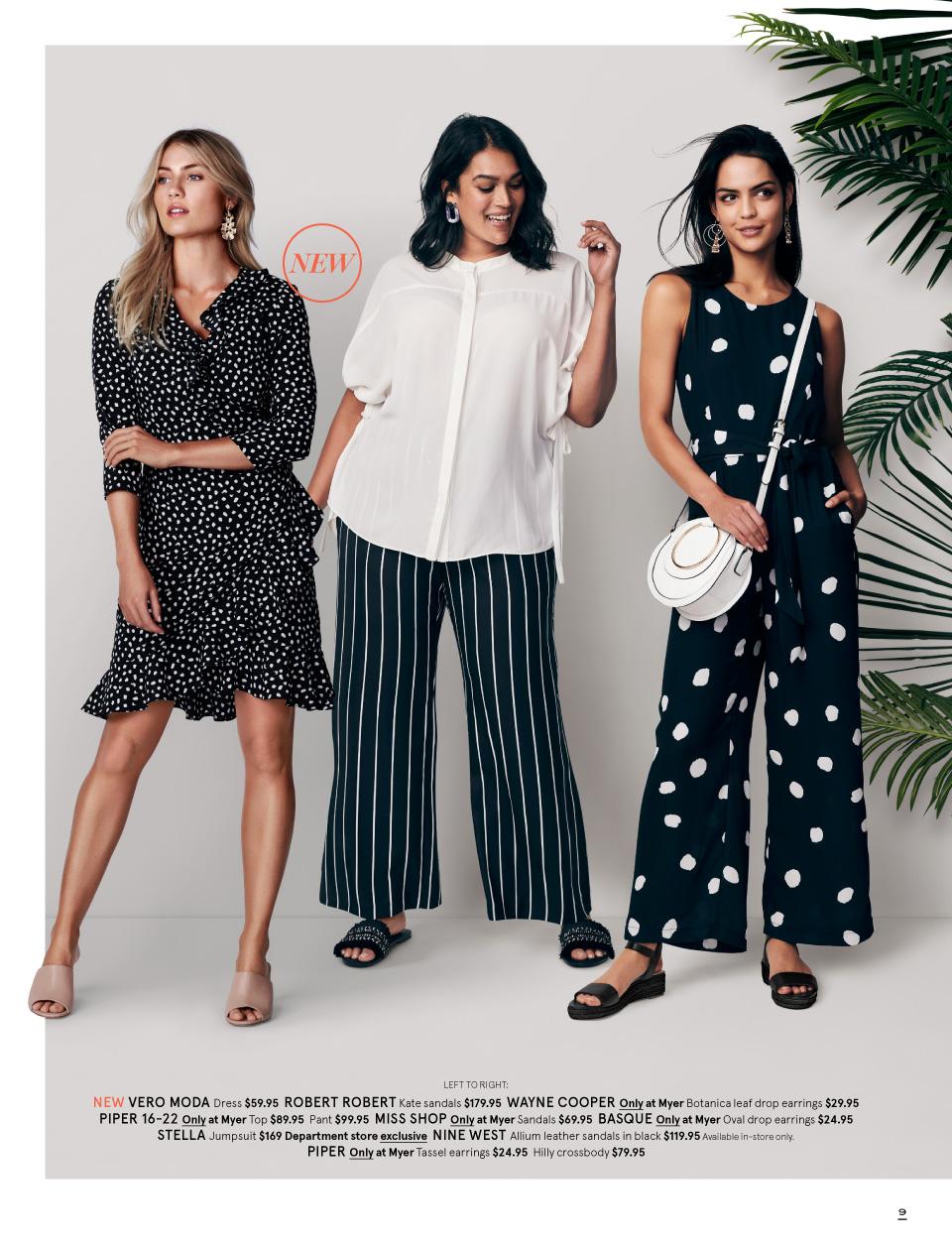 Myer Catalogue