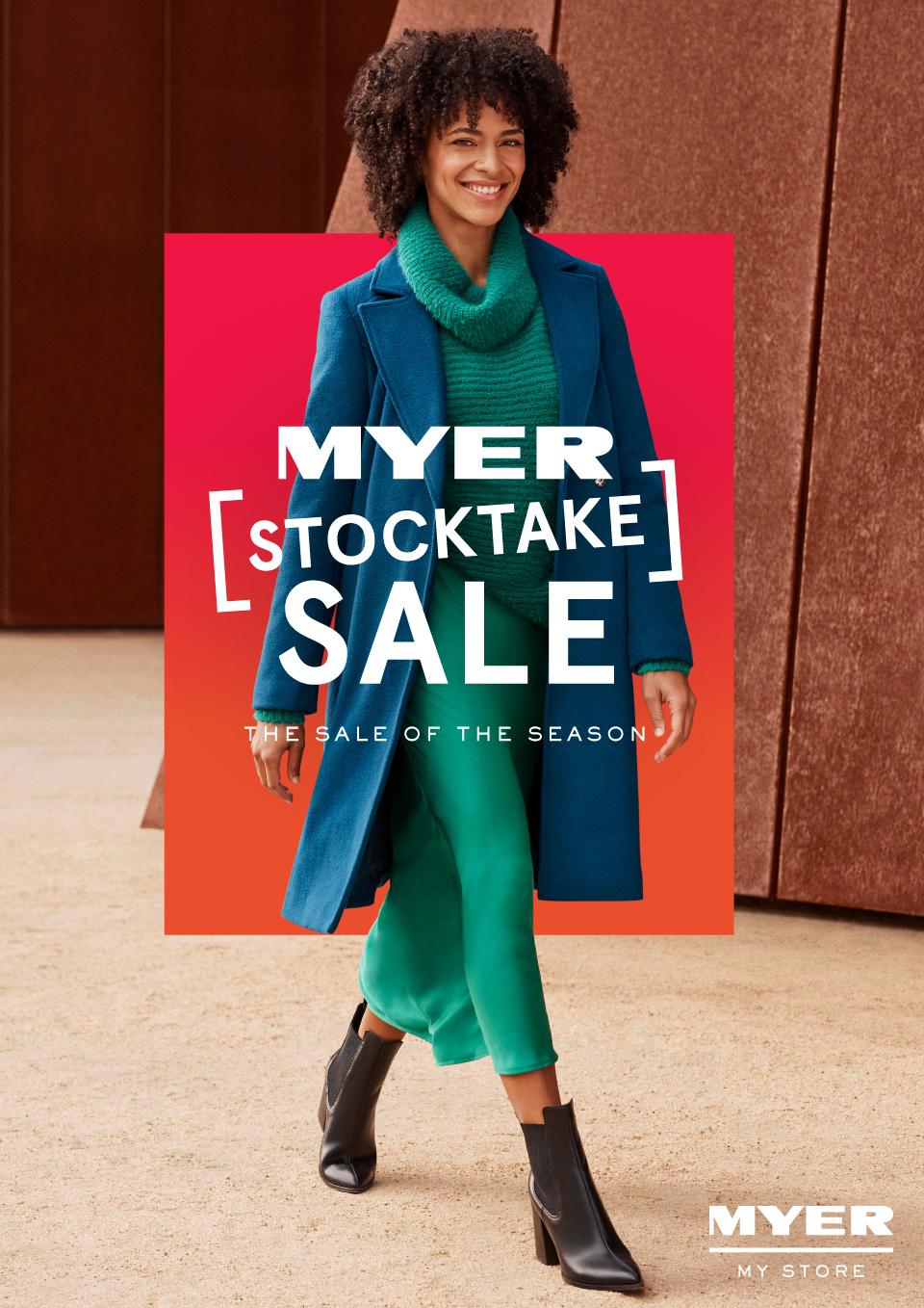 Myer Catalogue