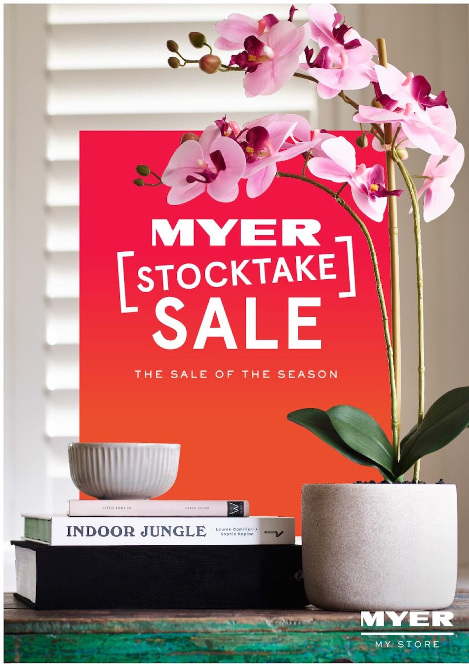 Myer Catalogue