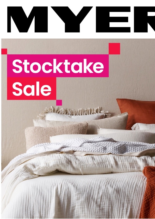 Myer Catalogue