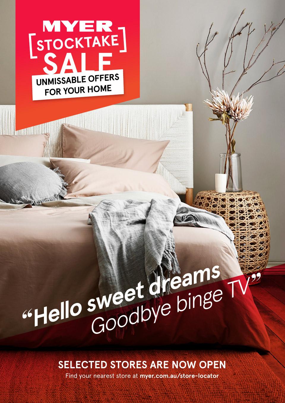 Myer Catalogue