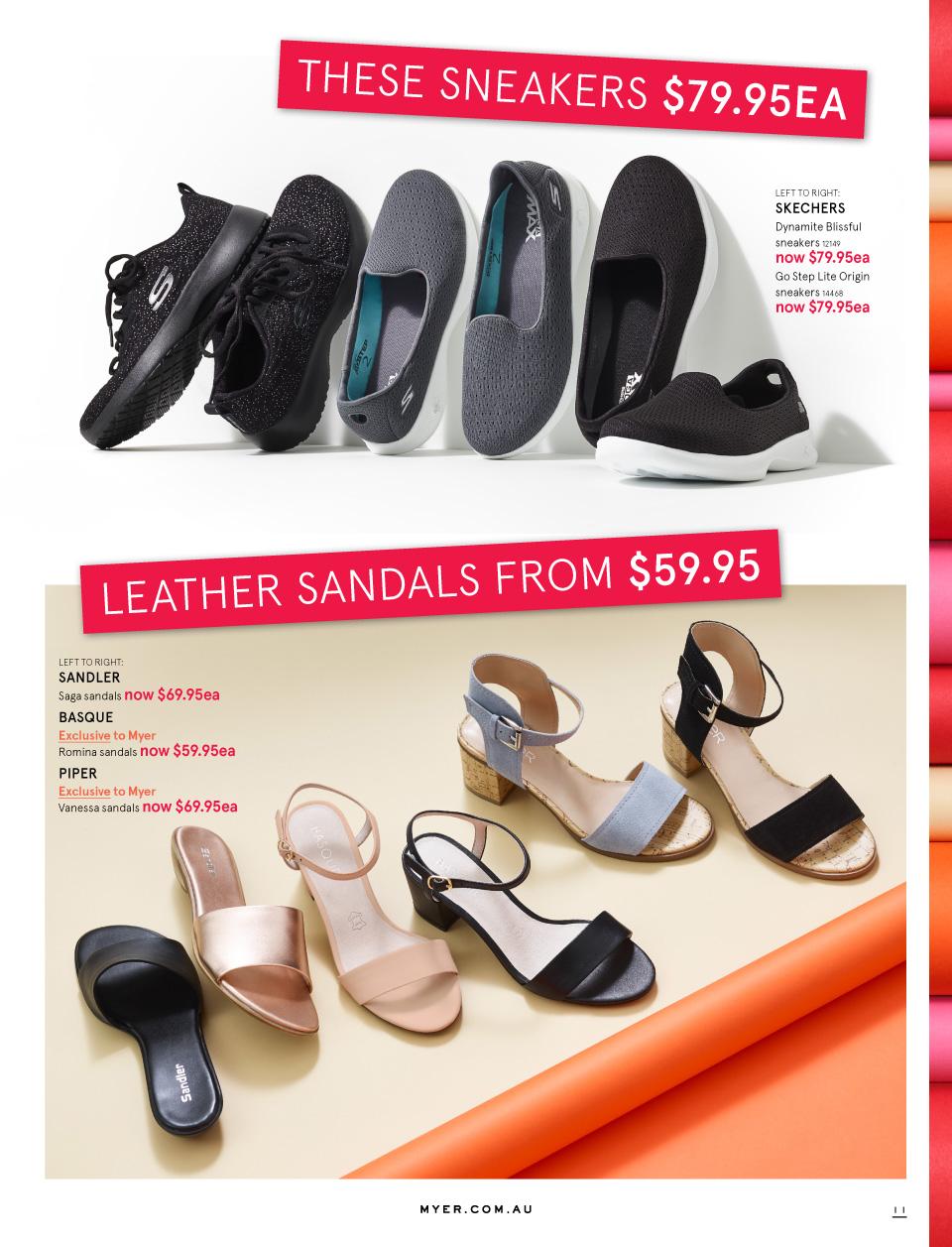 Myer Catalogue