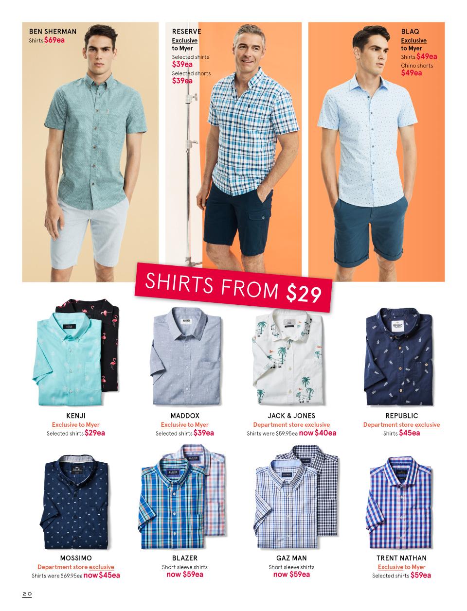 Myer Catalogue