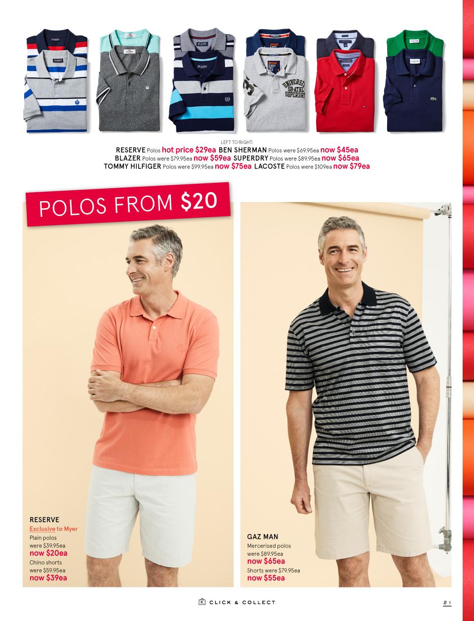 Myer Catalogue