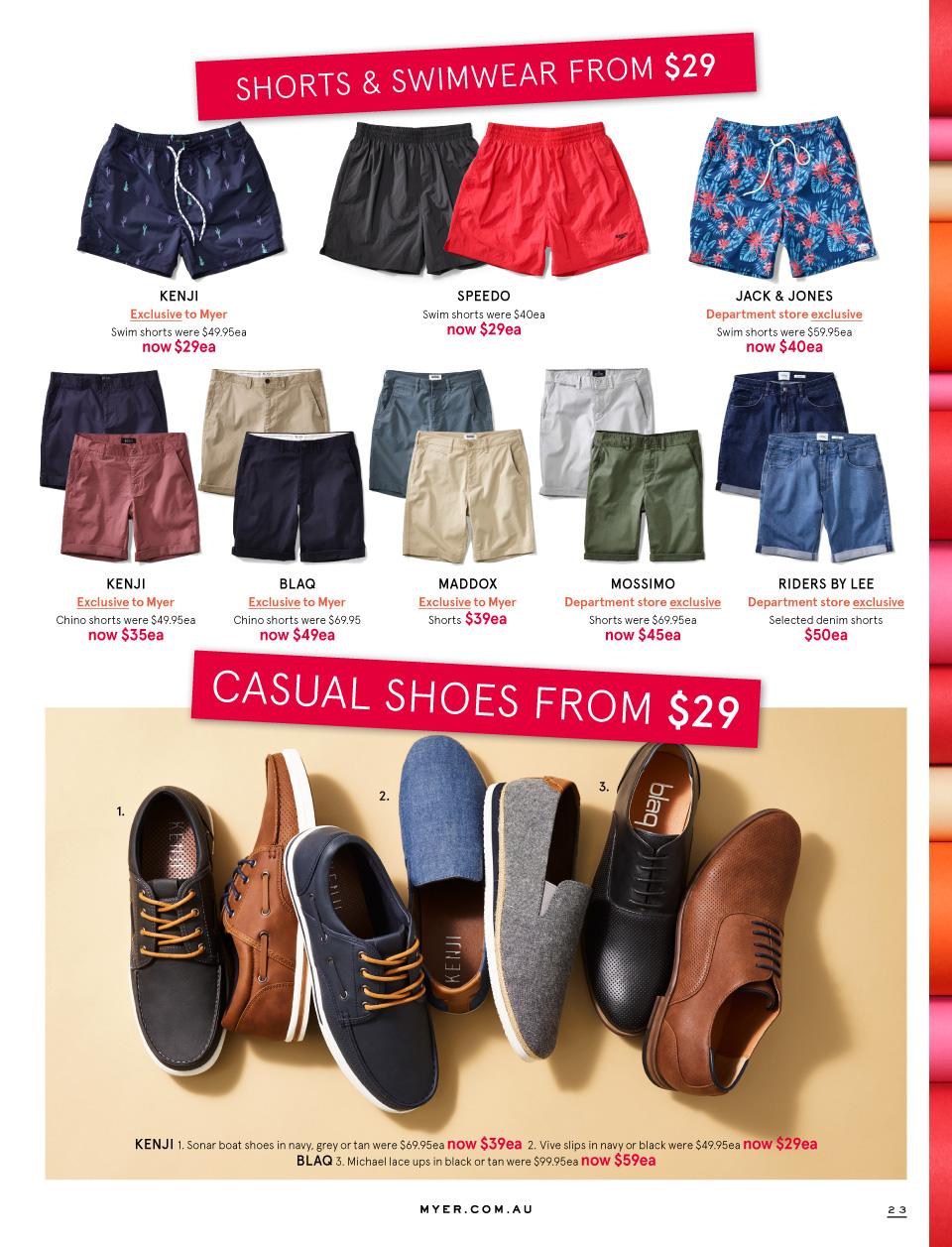 Myer Catalogue